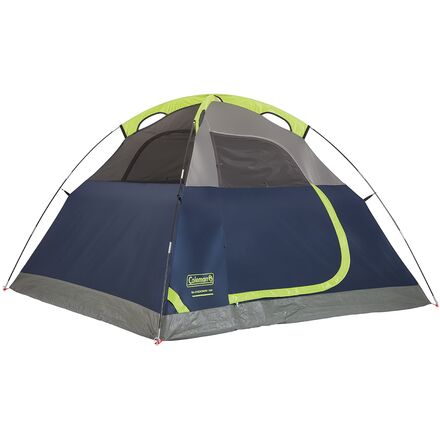 Coleman - Sundome 3-Person Camping Tent