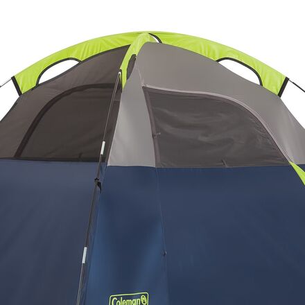 Coleman - Sundome 3-Person Camping Tent