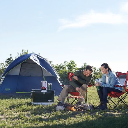 Coleman - Sundome 3-Person Camping Tent