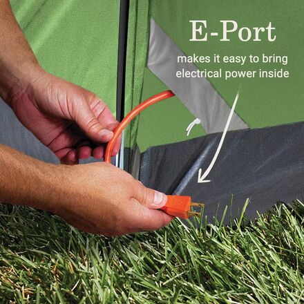 Coleman - Sundome 3-Person Camping Tent