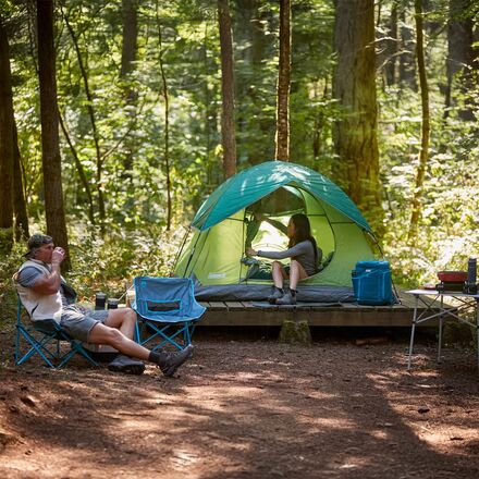 Coleman - Sundome 3-Person Camping Tent