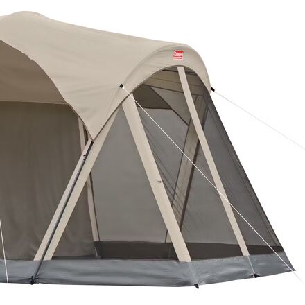 Coleman - WeatherMaster 6-Person Tent + Screen Room
