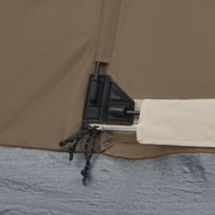 Coleman - WeatherMaster 6-Person Tent + Screen Room