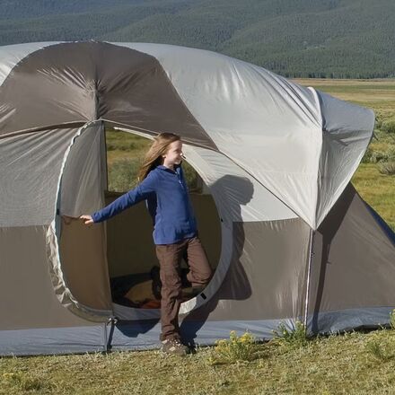 Coleman - WeatherMaster 6-Person Tent + Screen Room