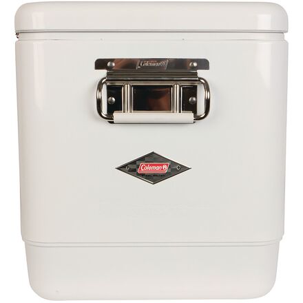 Coleman - Steel Cooler - 54QT