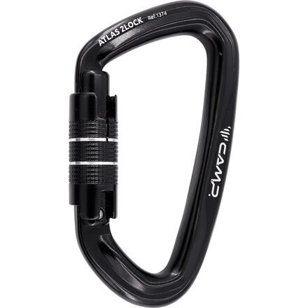 CAMP USA - Atlas Lock Carabiner - 2Lock