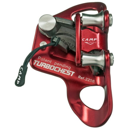 CAMP USA - Turbochest Pulley - Red