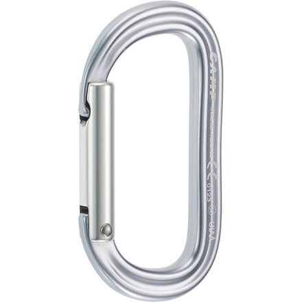 CAMP USA - Oval XL Non-Locking Carabiner - One Color