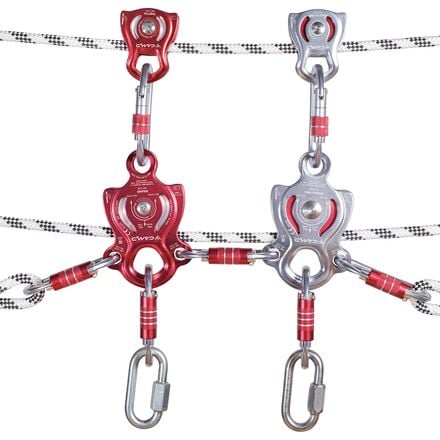CAMP USA - Tethys Small Mobile Pulley
