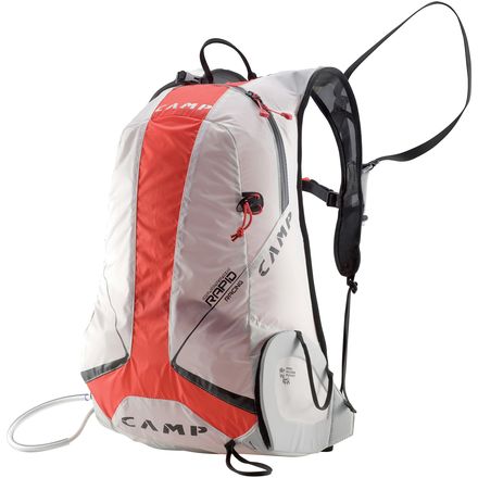 CAMP USA - Campack Rapid Racing Backpack - 1221cu in