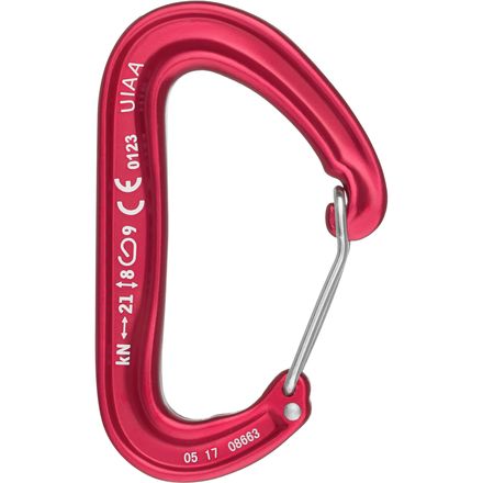 CAMP USA - Nano 22 Carabiner - Red