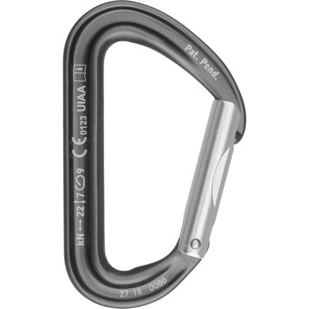 CAMP USA - Photon Carabiner - One Color