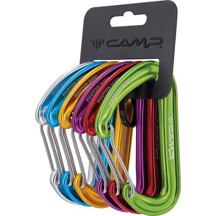 CAMP USA - Photon Wire Rack Pack