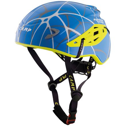 CAMP USA - Speed Comp Helmet - Light Blue