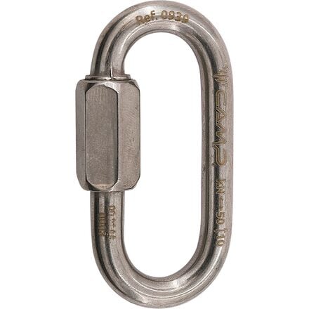 CAMP USA - Oval Quick Link - Stainless