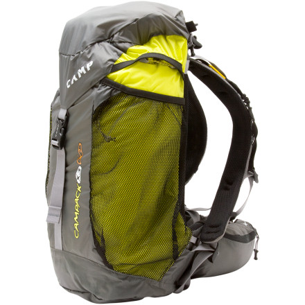 CAMP USA - X3 600 Pack