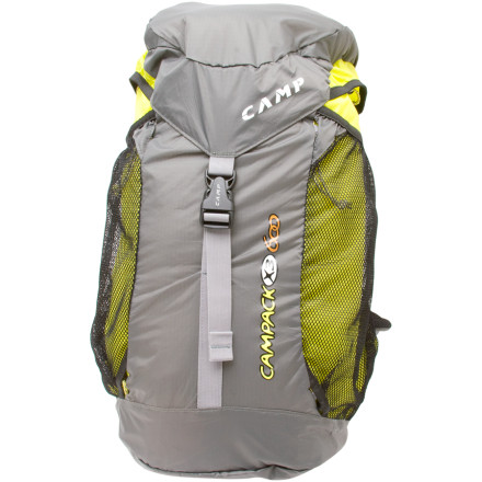 CAMP USA - X3 600 Pack