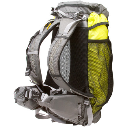 CAMP USA - X3 600 Pack