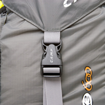CAMP USA - X3 600 Pack