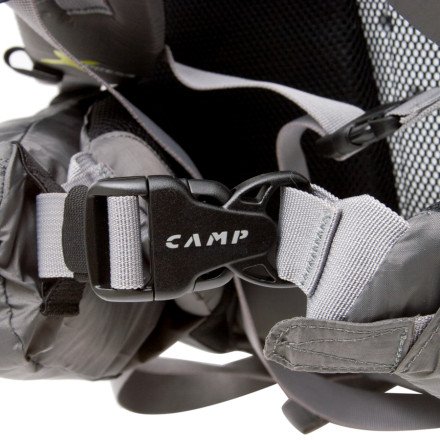 CAMP USA - X3 600 Pack