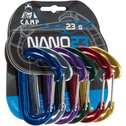 CAMP USA - Nano 23 Carabiner Rack Pack