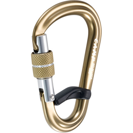 CAMP USA - HMS Belay Lock Carabiner