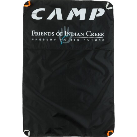CAMP USA - Friends of Indian Creek Rope Tarp