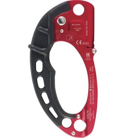 CAMP USA - Turbohand Ascender Pro - Right - Red