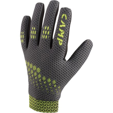 CAMP USA - K Air Glove - Men's - Grey/Black/Yellow
