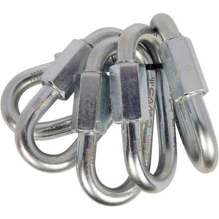 CAMP USA - Oval Quick Link Steel Carabiner