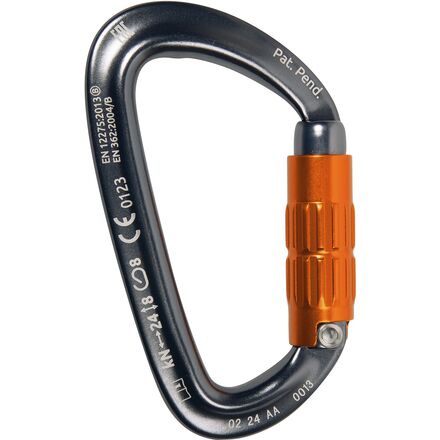 Orbit 2Lock Carabiner