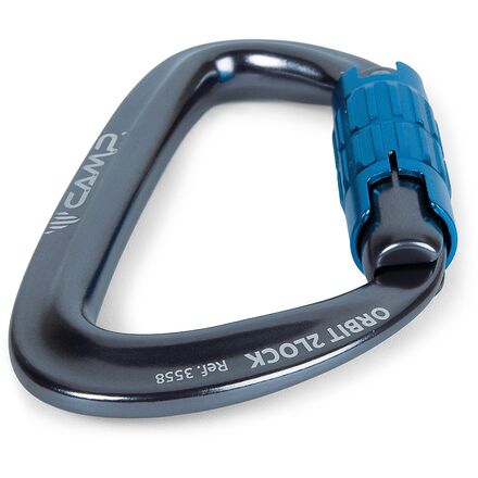 CAMP USA - Orbit 2Lock Carabiner