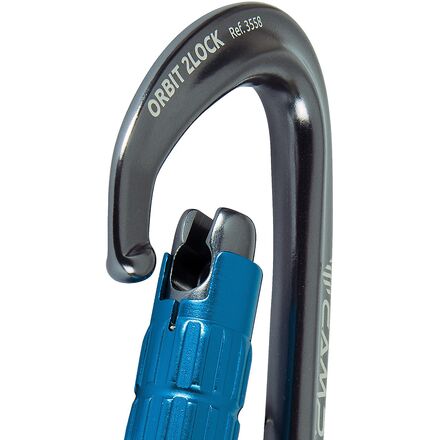 CAMP USA - Orbit 2Lock Carabiner