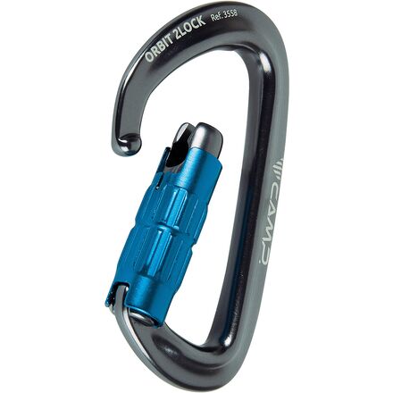 CAMP USA - Orbit 2Lock Carabiner