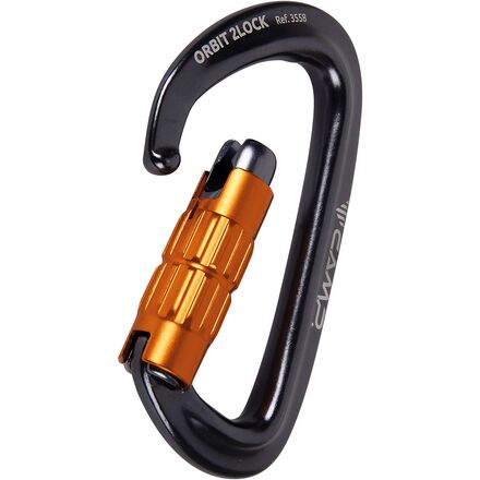 CAMP USA - Orbit 2Lock Carabiner
