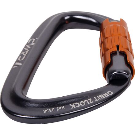 CAMP USA - Orbit 2Lock Carabiner