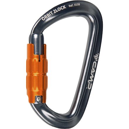 CAMP USA - Orbit 2Lock Carabiner