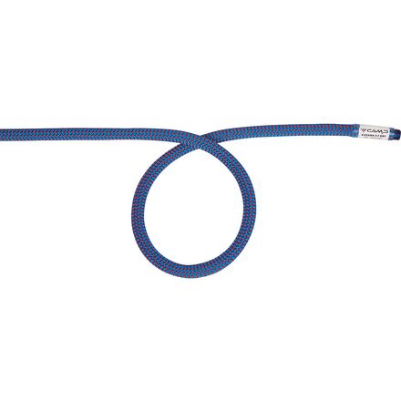 CAMP USA - Kasama 9.7 Climbing Rope - 9.7mm - Blue/Red