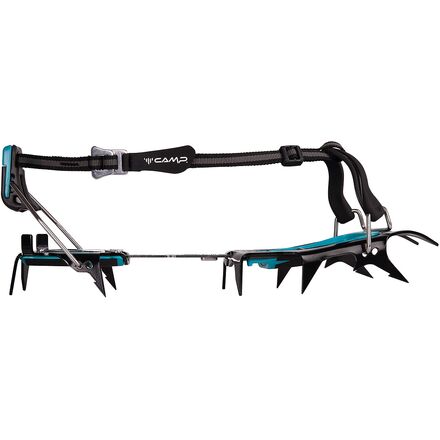 CAMP USA - Peak 12 Steel Crampon