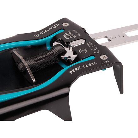 CAMP USA - Peak 12 Steel Crampon