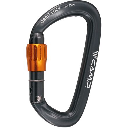 Orbit Locking Carabiner