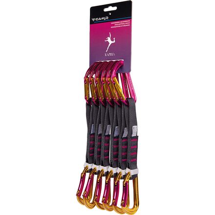 CAMP USA - Photon Express KS Janja Quickdraw - 6-Pack
