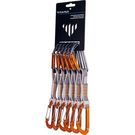 CAMP USA - Photon Mixed Express KS Quickdraw - 6-Pack