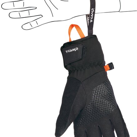 CAMP USA - G Dual Warm Glove