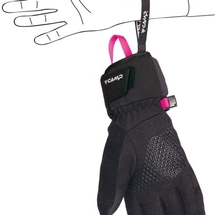 CAMP USA - G Dual Warm Glove - Women's