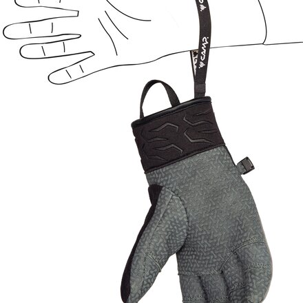 CAMP USA - Geko Ice Pro Light Glove