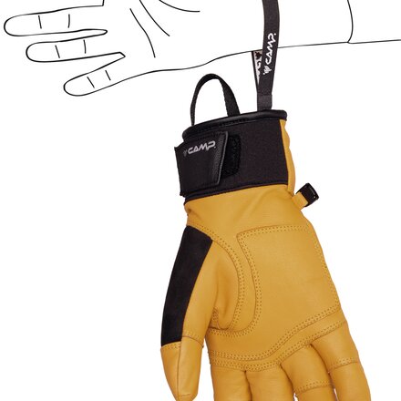 CAMP USA - Geko Revel Glove