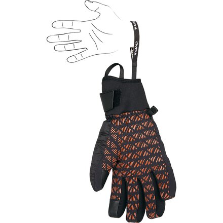 CAMP USA - G Air Down Grip Gloves