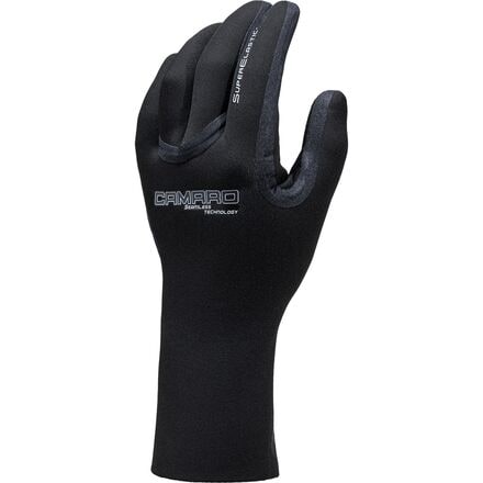 Camaro - Seamless Bonding 1mm Glove - Black