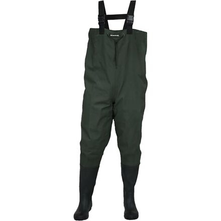 Compass 360 - Oxbow Poly Rubber BTFT Max5 Wader - Men's